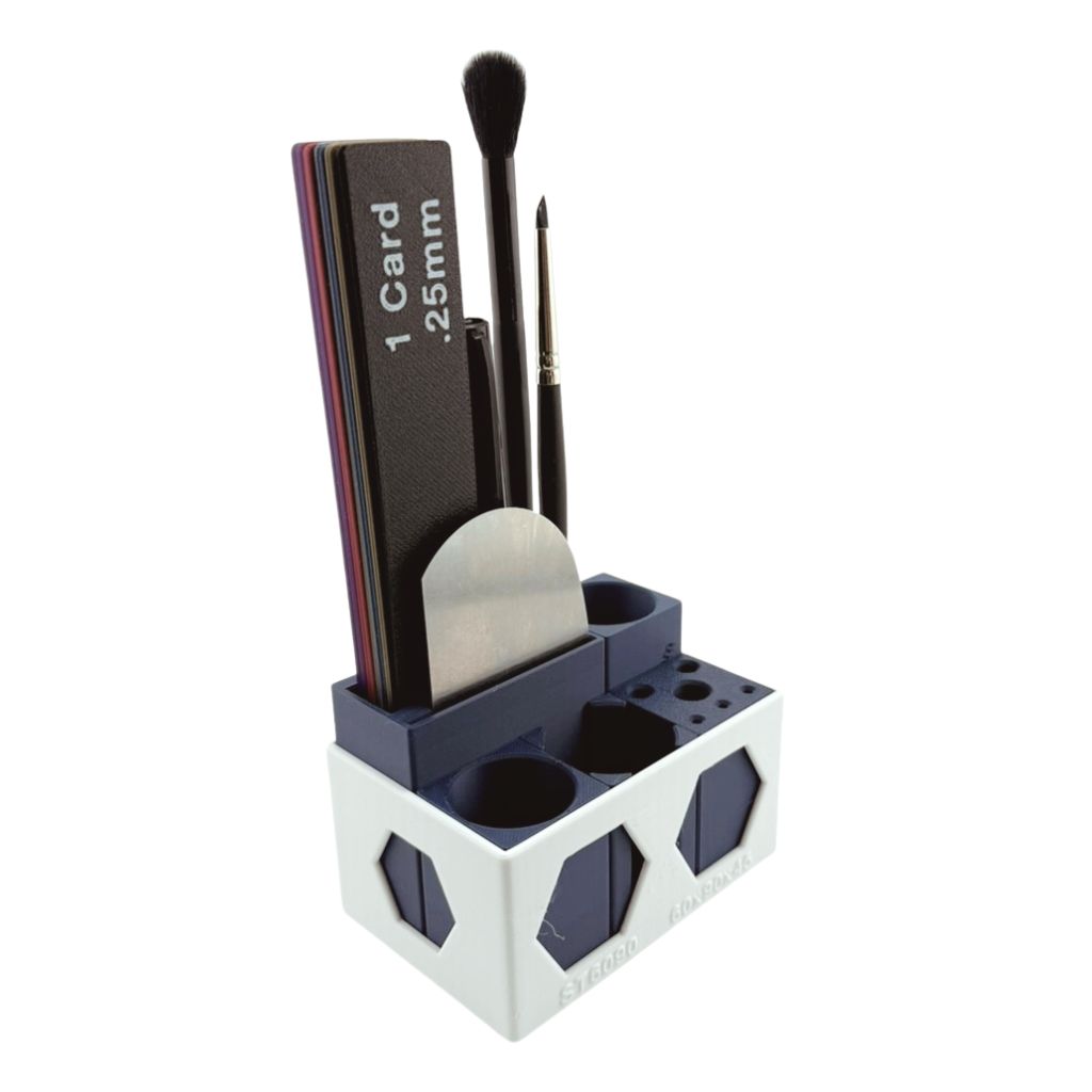SlipFit™ Gauge & Detail Tool Organizer - Image 4