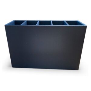 Five Slot Tool Insert