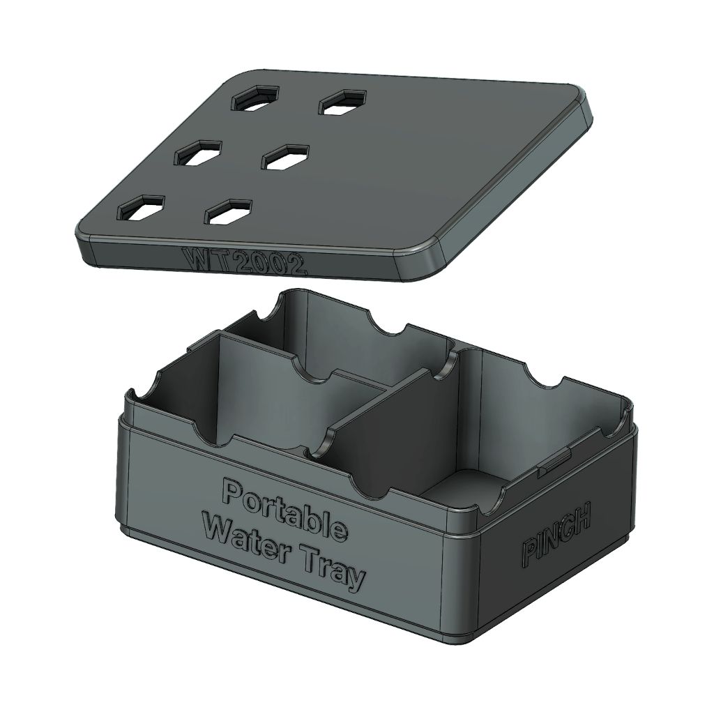 Water Tray - Image 5