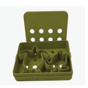 Sea Turtle Cutter Set