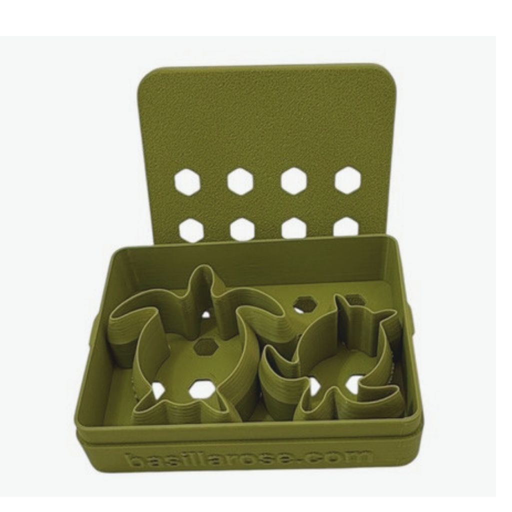 Sea Turtle Cutter Set