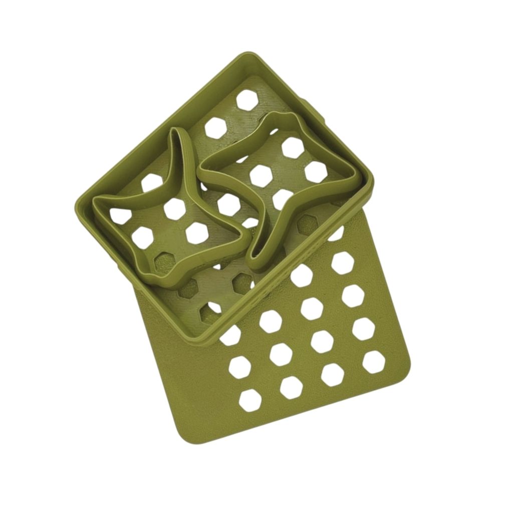 Manta Ray Signature Cutter Set - Image 3