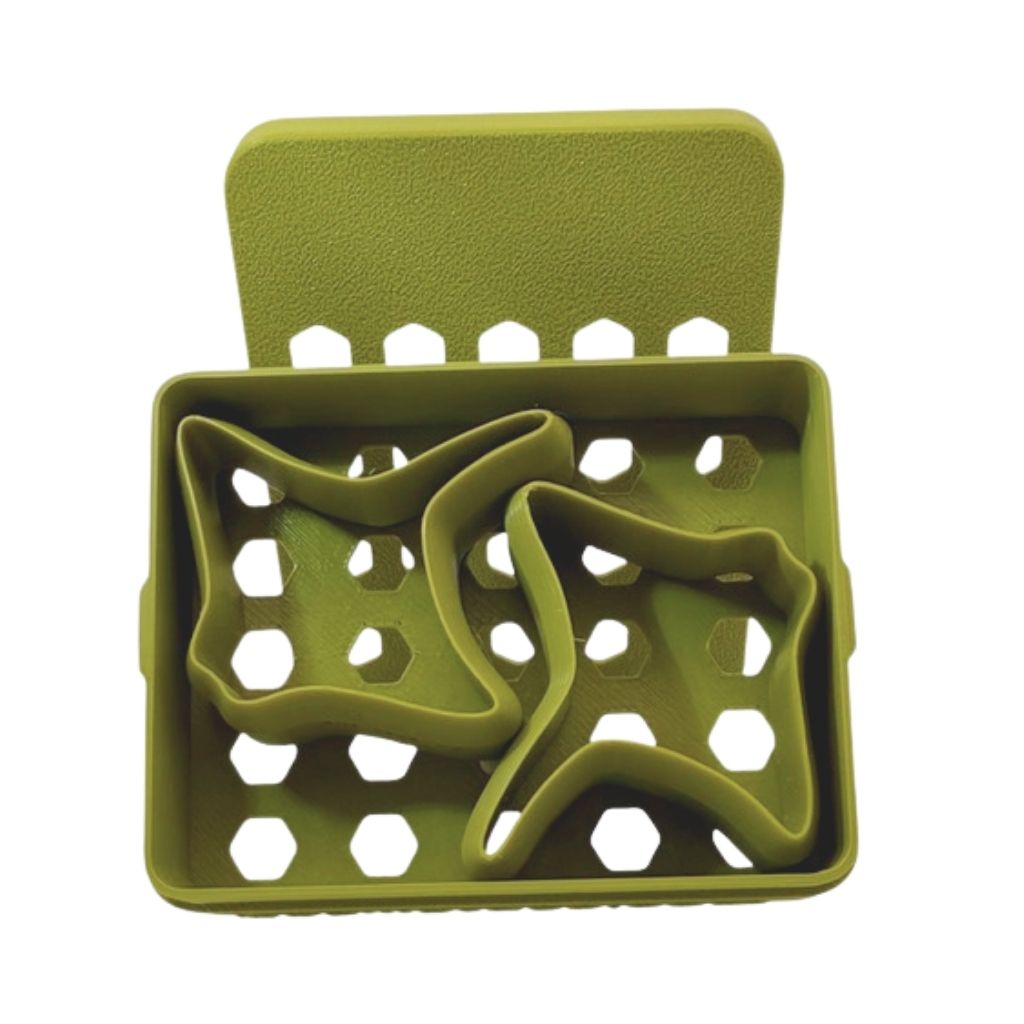 Manta Ray Signature Cutter Set - Image 2