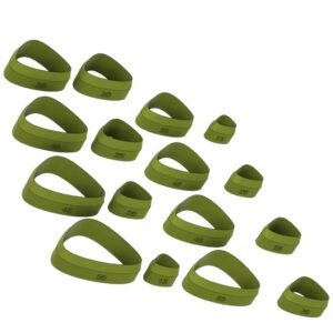 Pudgy Graduated Cutter Full Set [L&R]