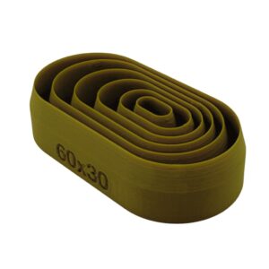 Oval Graduated Cutter Set