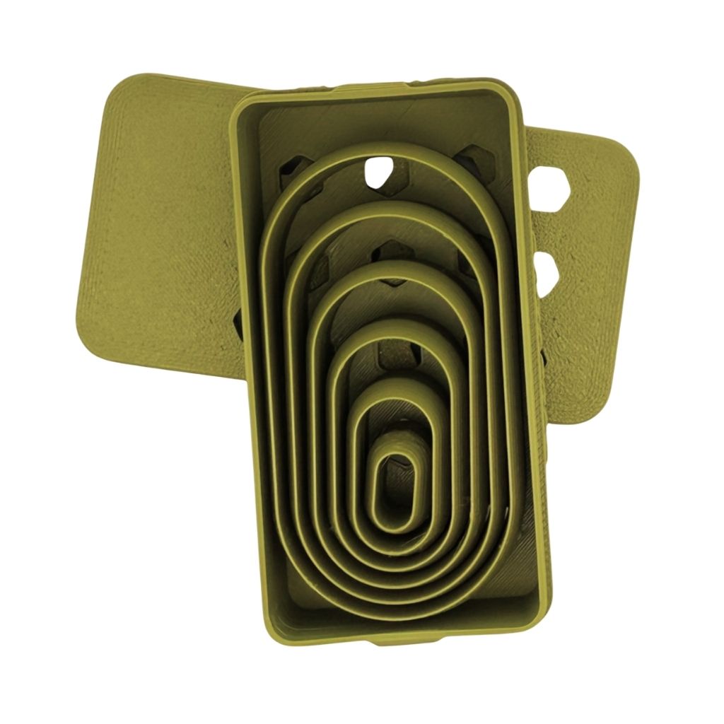 Oval Graduated Cutter Set - Image 2