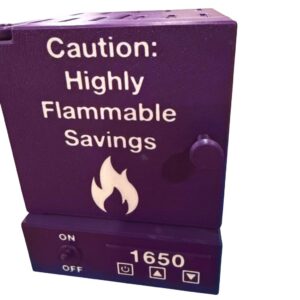 SlipFit™ Custom Designed Savings Kiln