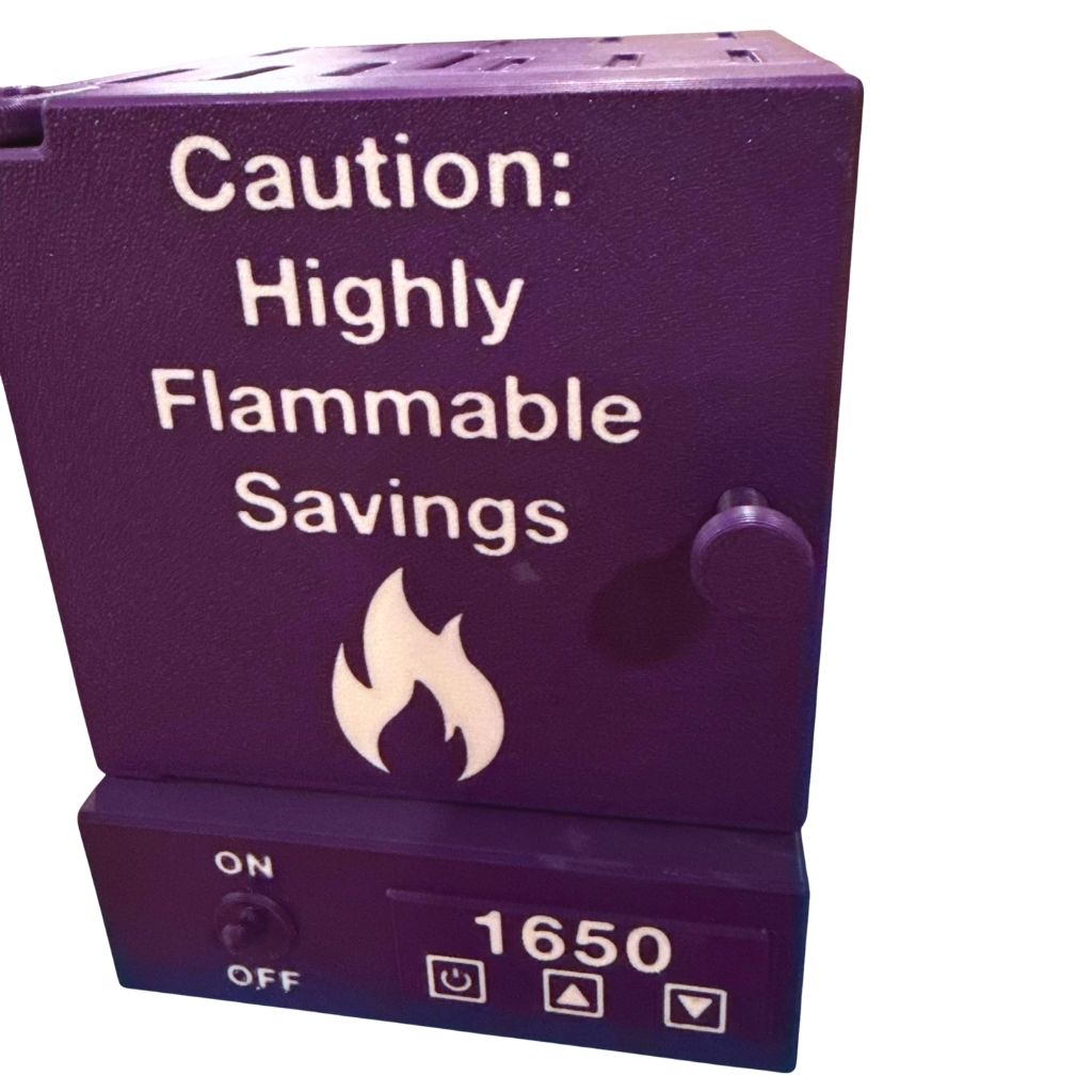 SlipFit™ Custom Designed Savings Kiln
