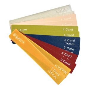 SlipFit™ Slat Set with Color Gauge
