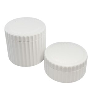 TwistLock™ Dry Canisters 50mm Series