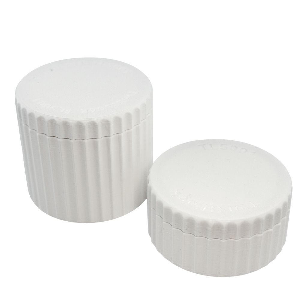 TwistLock™ Dry Canisters 50mm Series