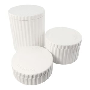 TwistLock™ Dry Canisters 75mm Series