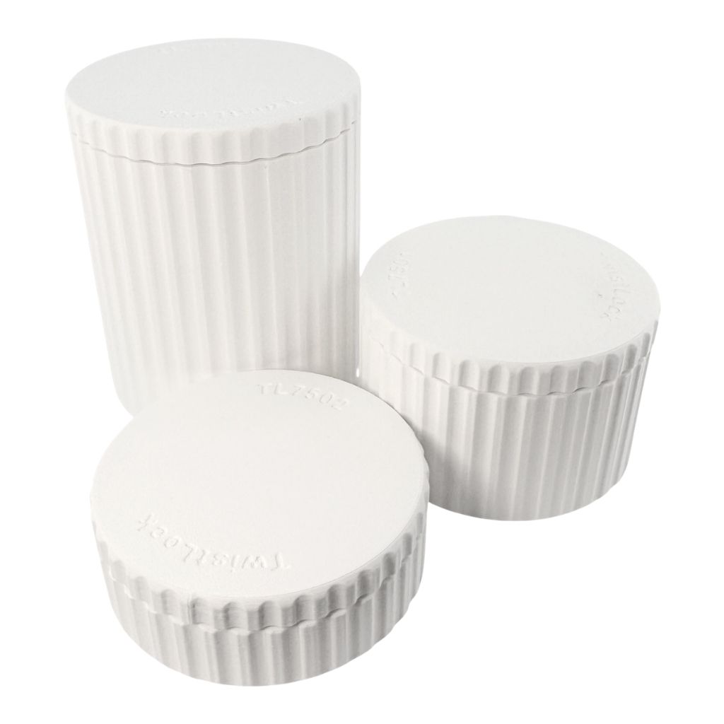 TwistLock™ Dry Canisters 75mm Series
