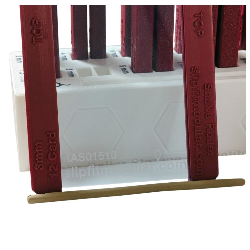 SlipFit™ Precision Snake Roller System — 3x6 - Image 2