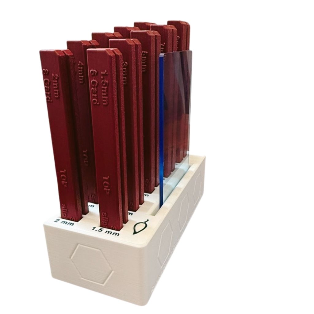 SlipFit™ Precision Snake Roller System — 3x6
