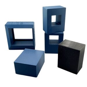 SlipFit™ Quad-Angle™ Sanding Block