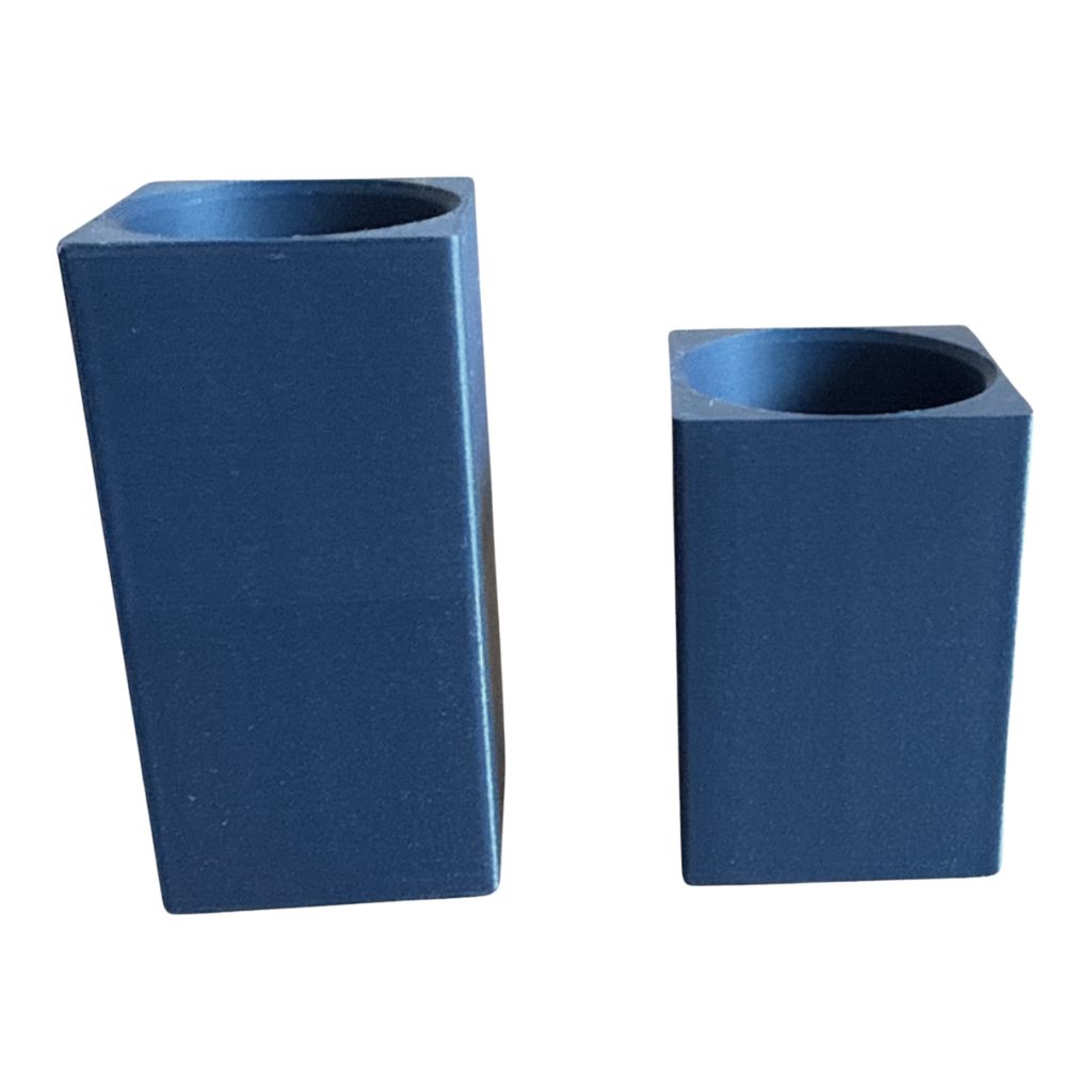 Utility Cup Insert – Round Cavity