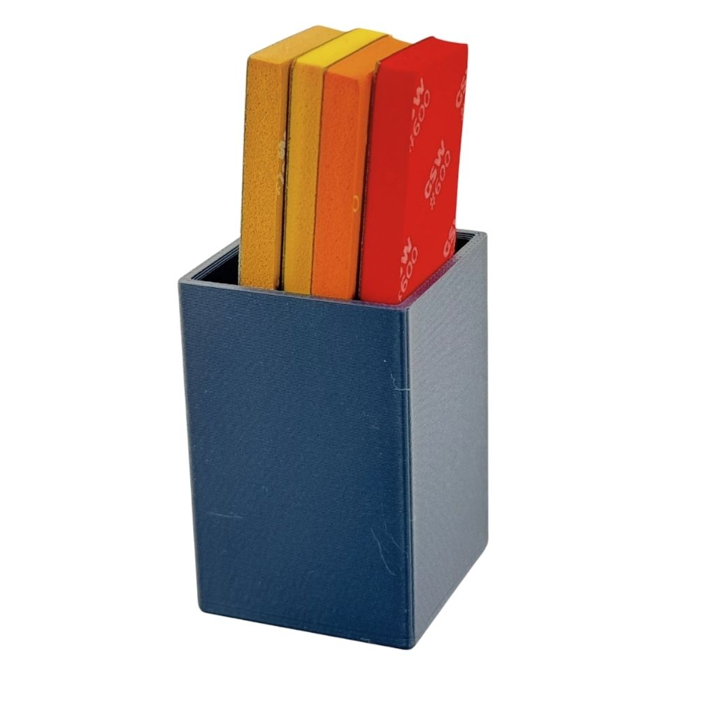 Square Utility Tool Holder - Image 7