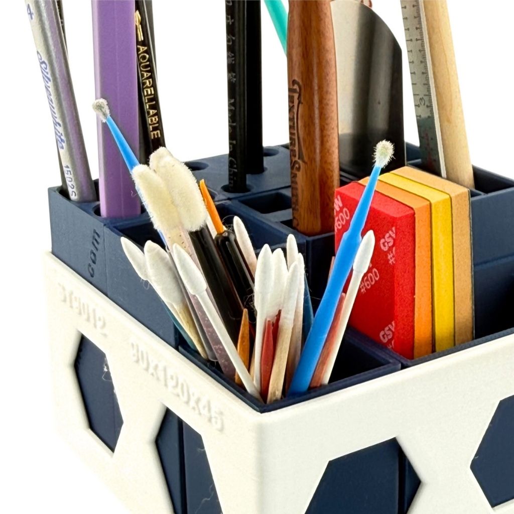 Square Utility Tool Holder - Image 9