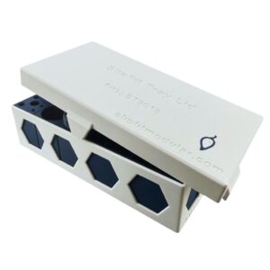 SlipFit™ Core Base Tray and Lid