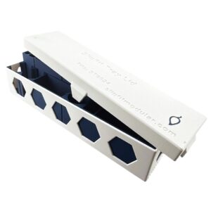 SlipFit™ Long Base Tray and Lid