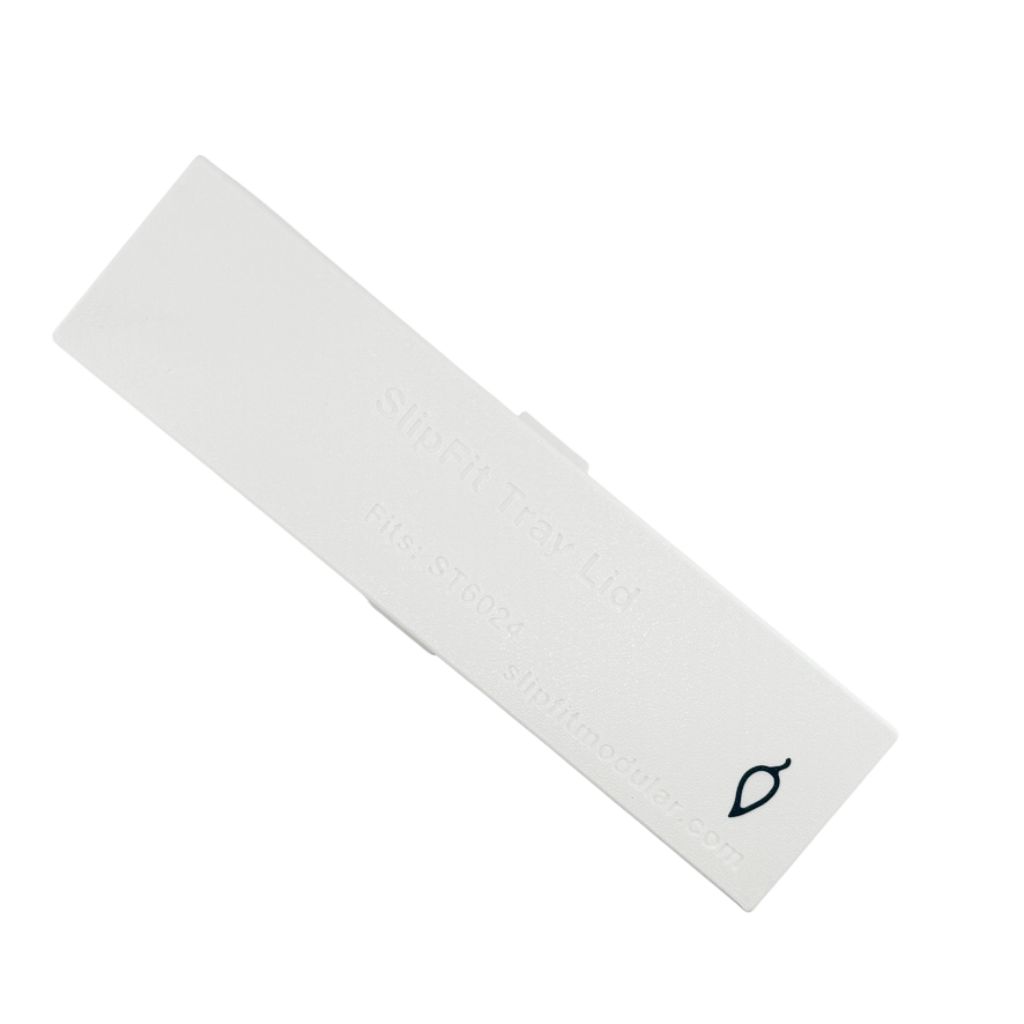 SlipFit™ Long Base Tray and Lid - Image 2