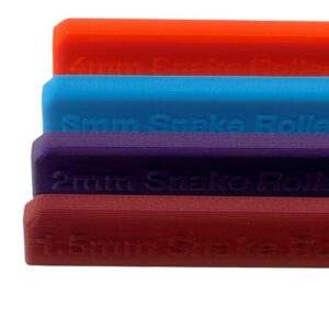 Snake Roller Grip with Acrylic Plate Kit