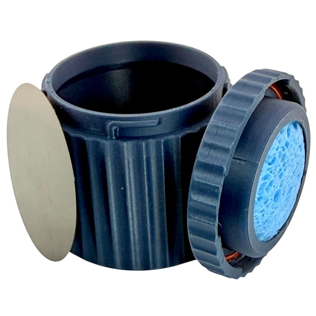 Twist-Lock™ Moisture Control Canisters – 50mm Series - Image 7