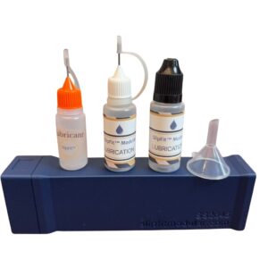 Lubrication and Precision Application