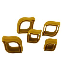 Ember Dual Wall Signature Cutter Set