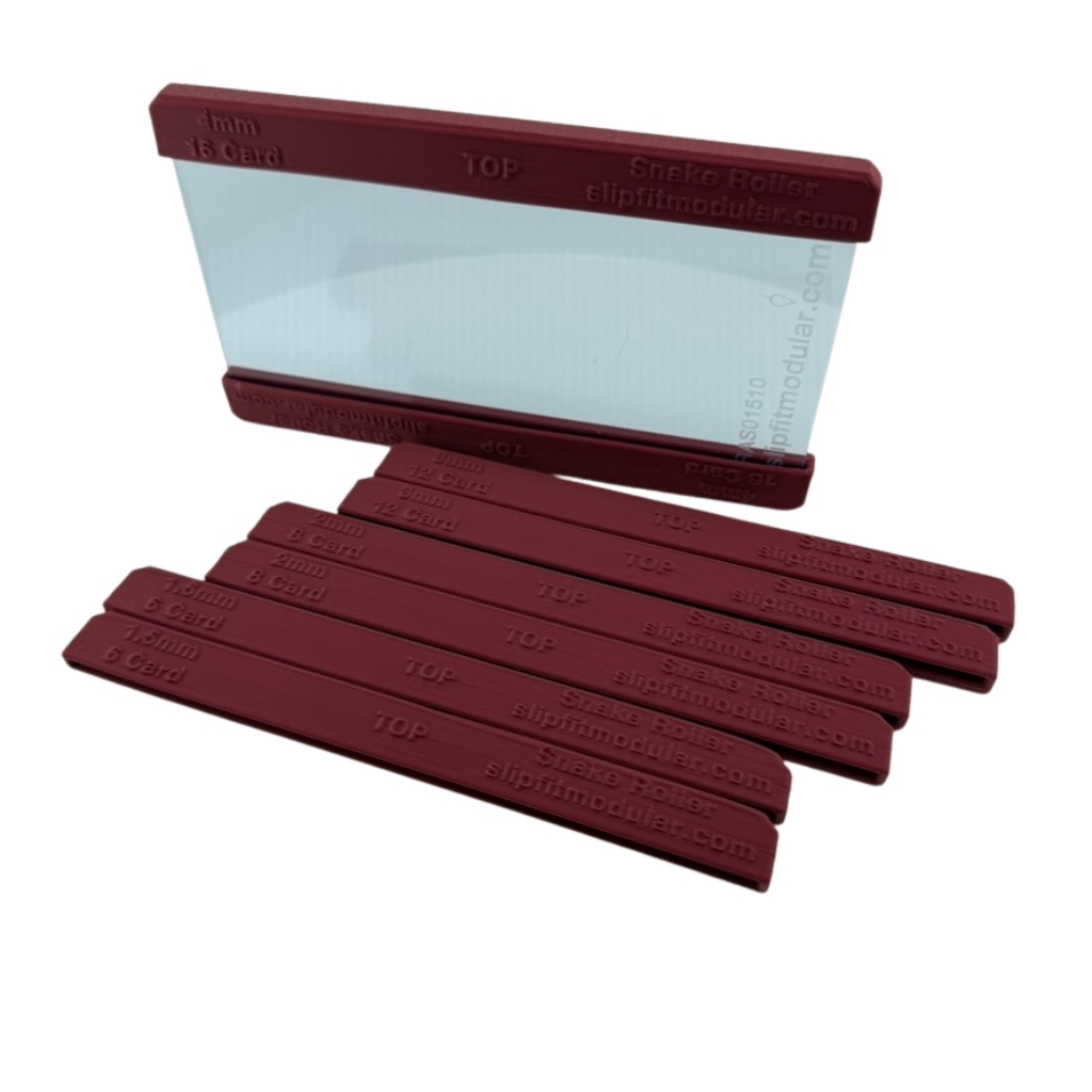 SlipFit™ Precision Snake Roller System — 3x6 - Image 5
