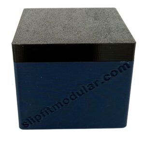 GripBlock™ with Replaceable TPU Top