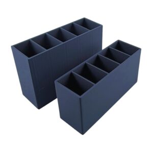 Five-Slot Tool Holder