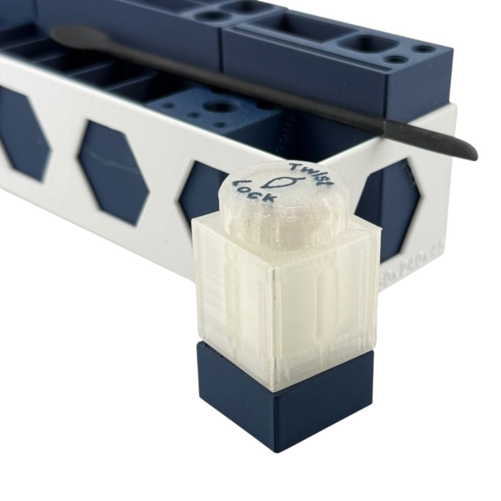 TwistLock™ Bench Pots - Image 11