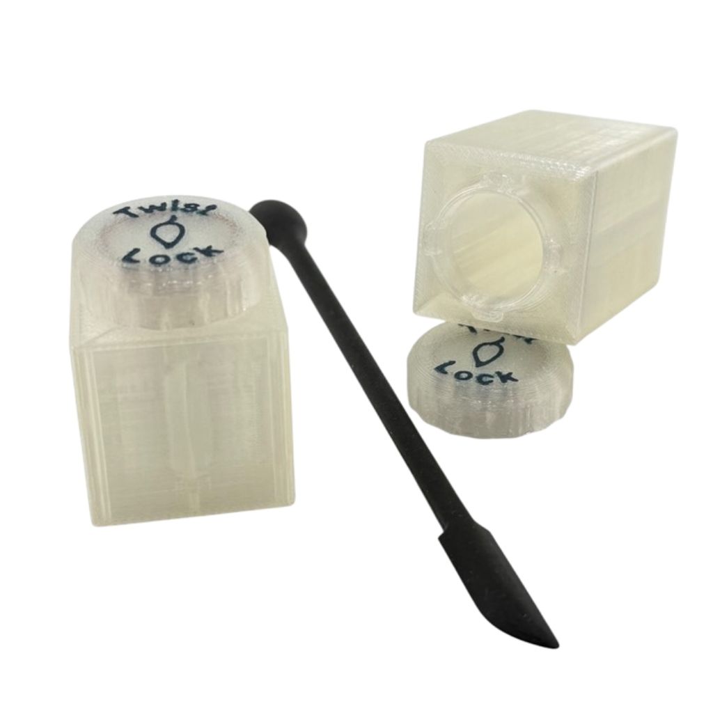TwistLock™ Bench Pots - Image 2