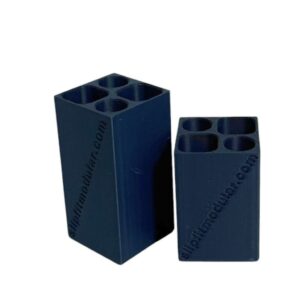 Flex Tool Holder – Square + Round