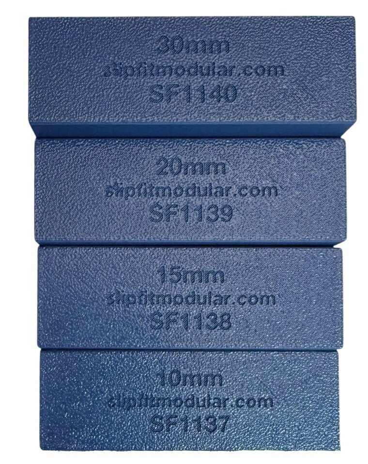 SlipFit™ 90 mm Riser & Storage Riser