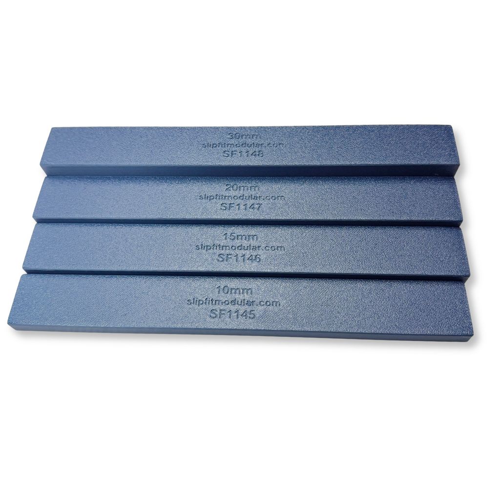 SlipFit™ 240 mm Long Riser + Storage Tray