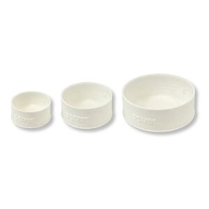 TwistLock™ Travel Moisture Shields