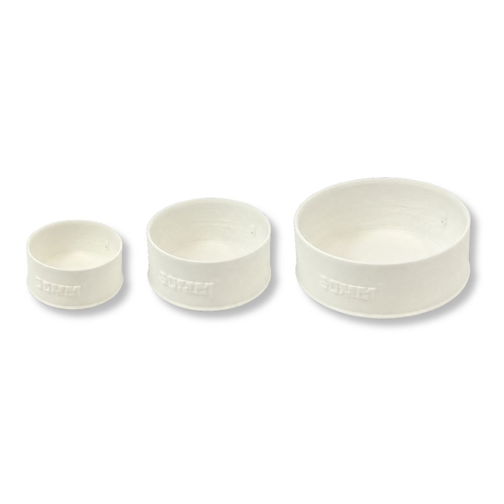 TwistLock™ Travel Moisture Shields