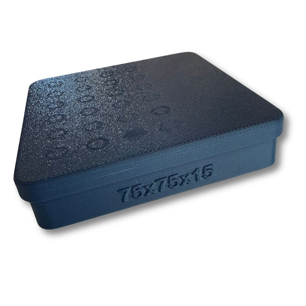 SlipFit™ HexCore™ Storage Boxes — 15 mm High - Image 2