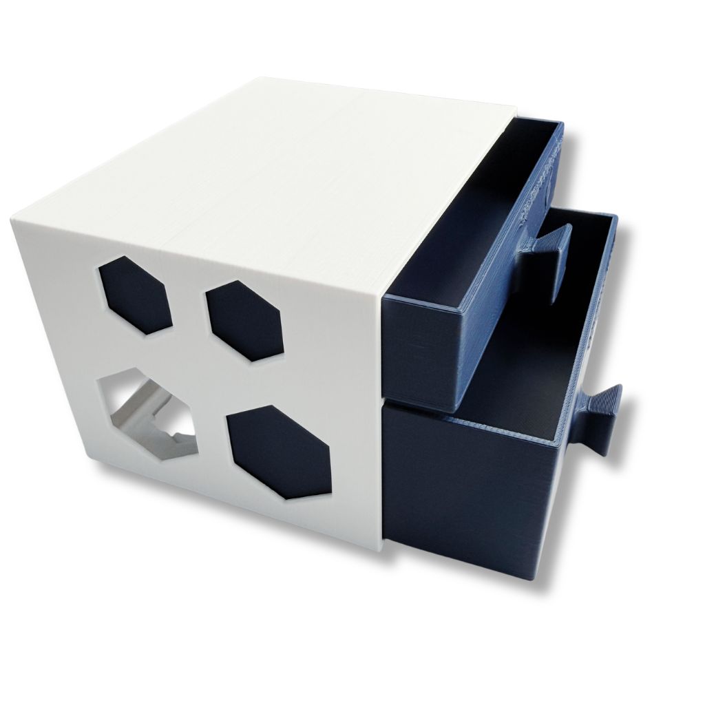 SlipFit™ Dual Compact Drawer Storage - Image 2