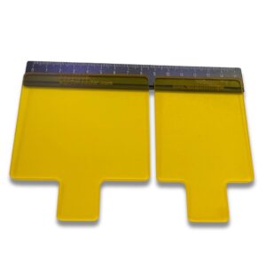 SlipFit™ Acrylic Resin Curing Paddle Sets