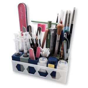 AJ Newell Core Base Tray Kit